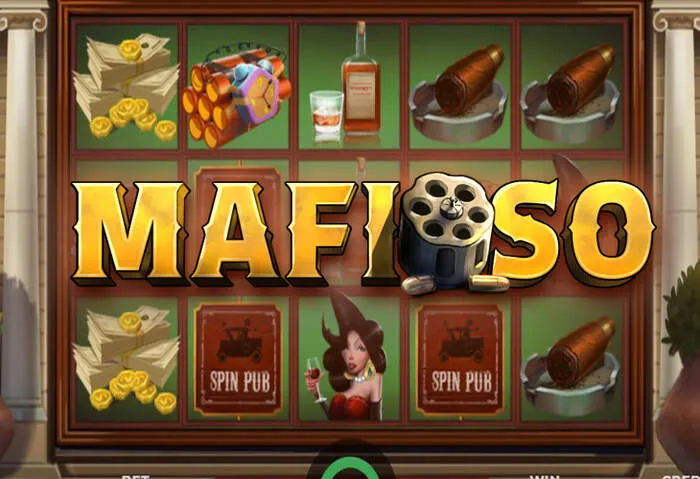 Live dealer Gangsta Casino Games table action.